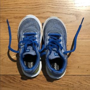 Adidas kids running shoes